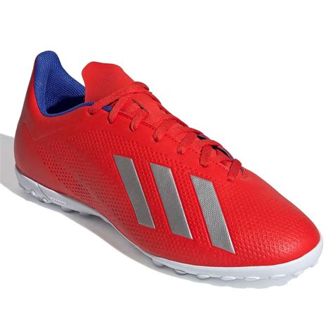 adidas x tango 18.4 herren astro turf rot|adidas Men's X Tango 18.4 Turf Soccer Shoe .